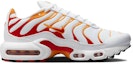 Order (JR) Nike Air Max Plus 'Lava Blanca' FN3857-100
