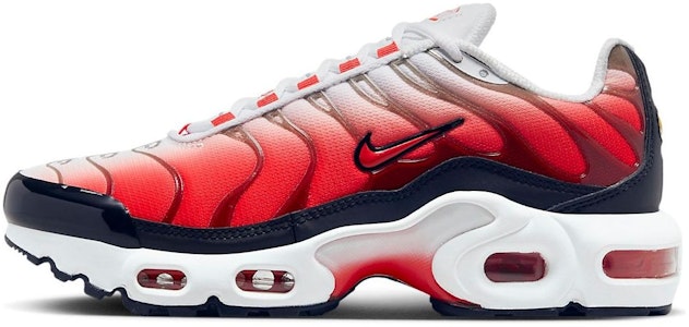 (JR) ナイキ エア マックス プラス "ホワイト/クリムゾン" FD9768-100 Buy (JR) ナイキ エア マックス プラス "ホワイト/クリムゾン" FD9768-100
