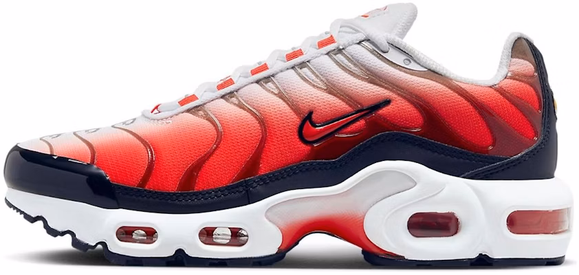 (JR) 耐克Air Max Plus '白色浅绯红' FD9768-100 Buy (JR) 耐克Air Max Plus '白色浅绯红' FD9768-100