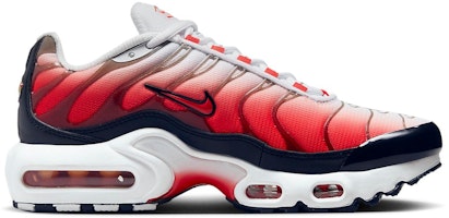 (JR) 耐克Air Max Plus '白色浅绯红' FD9768-100 Order (JR) 耐克Air Max Plus '白色浅绯红' FD9768-100