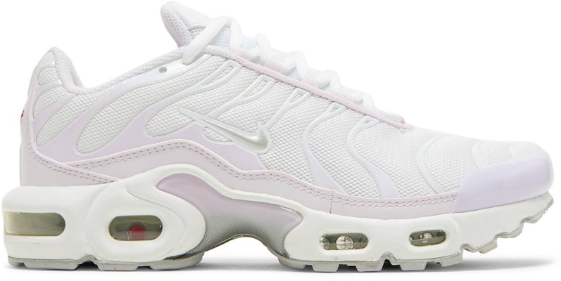 (Youth) Nike Air Max Plus 'White Light Violet' CD0609-103 Buy (Youth) Nike Air Max Plus 'White Light Violet' CD0609-103