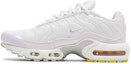 Lookbook (JR) Nike Air Max Plus 'Putih Violet Terang' CD0609-103