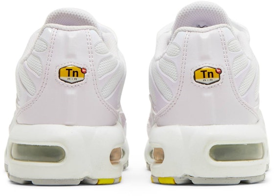 (Youth) Nike Air Max Plus 'White Light Violet' CD0609-103 Details for (Youth) Nike Air Max Plus 'White Light Violet' CD0609-103