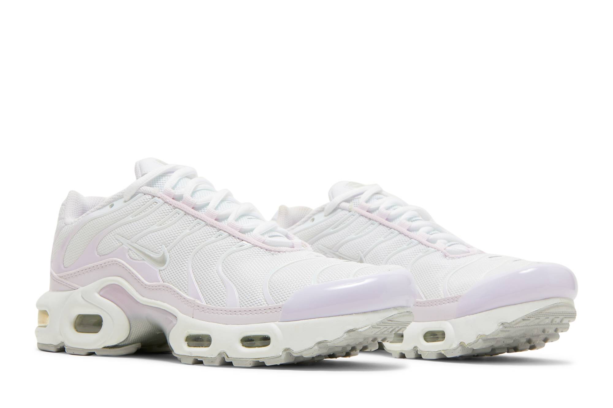 Nike air max plus light pink discount
