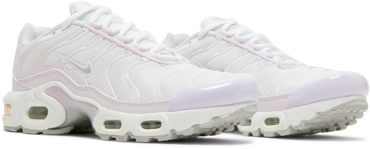 (JR) ナイキ エア マックス プラス "ホワイト/ライトバイオレット" CD0609-103 Cheap (JR) ナイキ エア マックス プラス "ホワイト/ライトバイオレット" CD0609-103