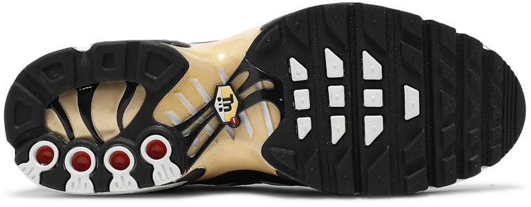 (JR) 나이키 에어맥스 플러스 '화이트 메탈릭 골드' CZ9196-001 Shop (JR) 나이키 에어맥스 플러스 '화이트 메탈릭 골드' CZ9196-001