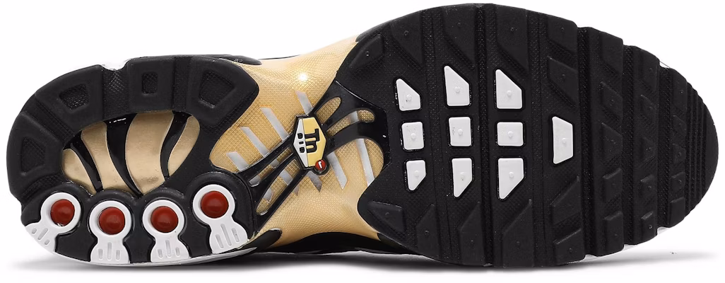 (JR) Nike Air Max Plus 'Putih Emas Metalik' CZ9196-001 Shop (JR) Nike Air Max Plus 'Putih Emas Metalik' CZ9196-001