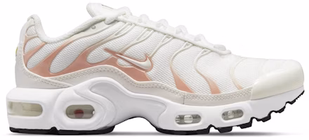 (Youth) Nike Air Max Plus 'White Metallic Red Bronze' CD0609-105 (Youth) Nike Air Max Plus 'White Metallic Red Bronze' CD0609-105