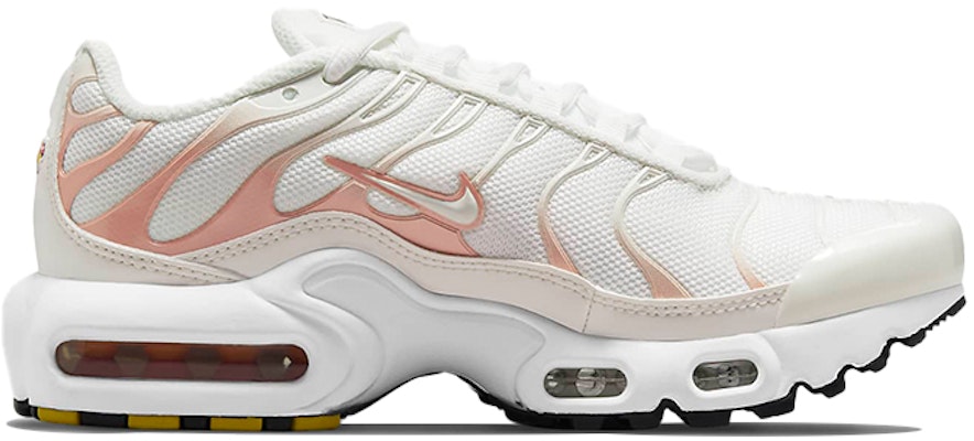 (JR) 耐克Air Max Plus '白色金属红铜' CD0609-105 Order (JR) 耐克Air Max Plus '白色金属红铜' CD0609-105