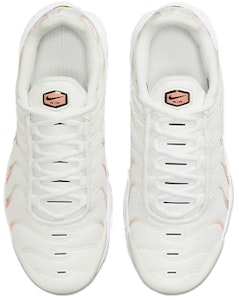 (JR) Nike Air Max Plus 'Putih Merah Perunggu Metalik' CD0609-105 Shop (JR) Nike Air Max Plus 'Putih Merah Perunggu Metalik' CD0609-105