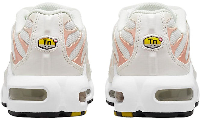 (JR) 耐克Air Max Plus '白色金属红铜' CD0609-105 Purchase (JR) 耐克Air Max Plus '白色金属红铜' CD0609-105