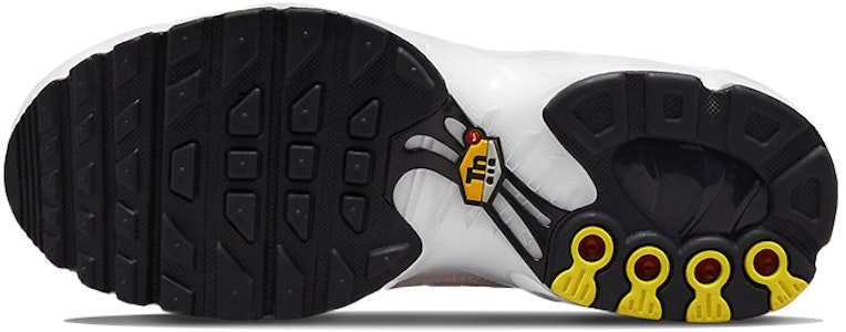 (JR) Nike Air Max Plus 'Putih Merah Perunggu Metalik' CD0609-105 Details for (JR) Nike Air Max Plus 'Putih Merah Perunggu Metalik' CD0609-105