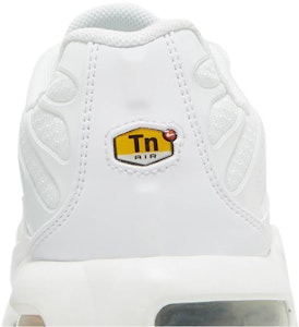 (JR) Nike Air Max Plus 'Putih Perak Metalik' CW7044-100 Sizing (JR) Nike Air Max Plus 'Putih Perak Metalik' CW7044-100