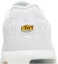Sizing (JR) Nike Air Max Plus 'Putih Perak Metalik' CW7044-100