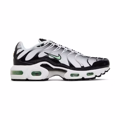 (Youth) Nike Air Max Plus 'White Reflect Silver Fresh Mint'