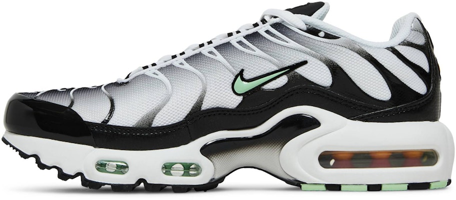(JR) Nike Air Max Plus 'Blanco Reflectante Plata Menta Fresca' CD0609-106 Lookbook (JR) Nike Air Max Plus 'Blanco Reflectante Plata Menta Fresca' CD0609-106