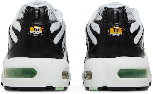 (JR) Nike Air Max Plus 'Blanco Reflectante Plata Menta Fresca' CD0609-106 Details for (JR) Nike Air Max Plus 'Blanco Reflectante Plata Menta Fresca' CD0609-106
