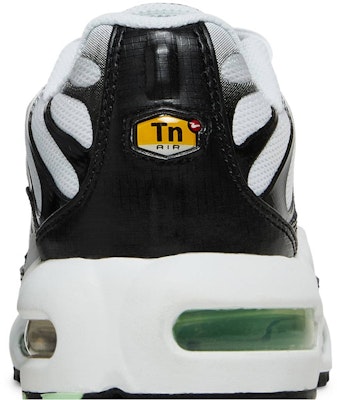 (JR) Nike Air Max Plus 'Blanco Reflectante Plata Menta Fresca' CD0609-106 Sizing (JR) Nike Air Max Plus 'Blanco Reflectante Plata Menta Fresca' CD0609-106
