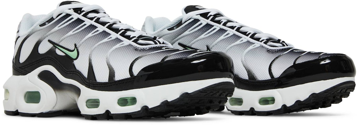 (JR) Nike Air Max Plus 'Blanco Reflectante Plata Menta Fresca' CD0609-106 Cheap (JR) Nike Air Max Plus 'Blanco Reflectante Plata Menta Fresca' CD0609-106