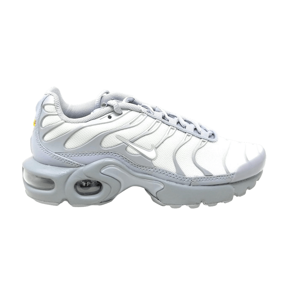 Buy (JR) Nike Air Max Plus 'Gris Lobo' 655020-080