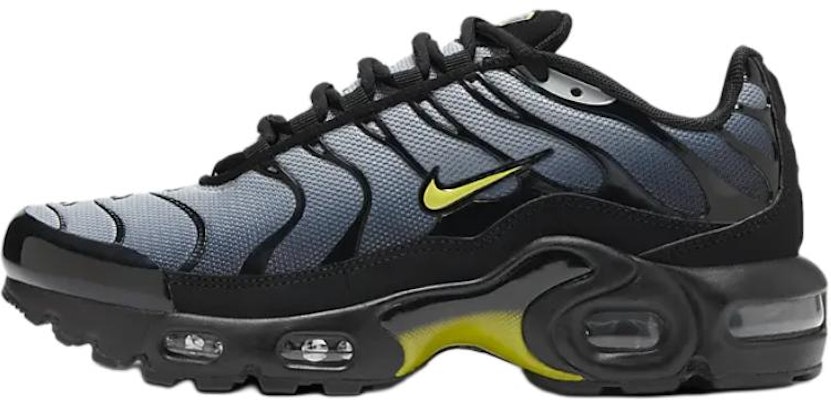 (Youth) Nike Air Max Plus 'Wolf Grey Opti Yellow' CD0609-033 Buy (Youth) Nike Air Max Plus 'Wolf Grey Opti Yellow' CD0609-033