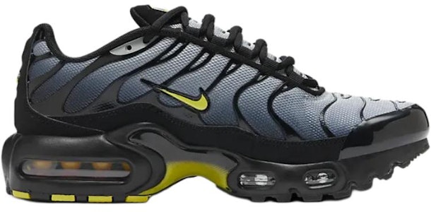 (JR) 耐克Air Max Plus "狼灰荧光黄" CD0609-033 Order (JR) 耐克Air Max Plus "狼灰荧光黄" CD0609-033