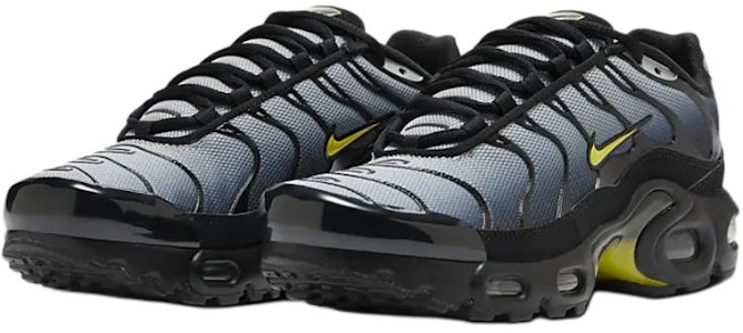 (JR) 耐克Air Max Plus "狼灰荧光黄" CD0609-033 Lookbook (JR) 耐克Air Max Plus "狼灰荧光黄" CD0609-033