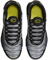 (JR) Nike Air Max Plus「狼灰荧光黃」 CD0609-033 Shop (JR) Nike Air Max Plus「狼灰荧光黃」 CD0609-033
