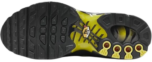 (JR) Nike Air Max Plus「狼灰荧光黃」 CD0609-033 Details for (JR) Nike Air Max Plus「狼灰荧光黃」 CD0609-033