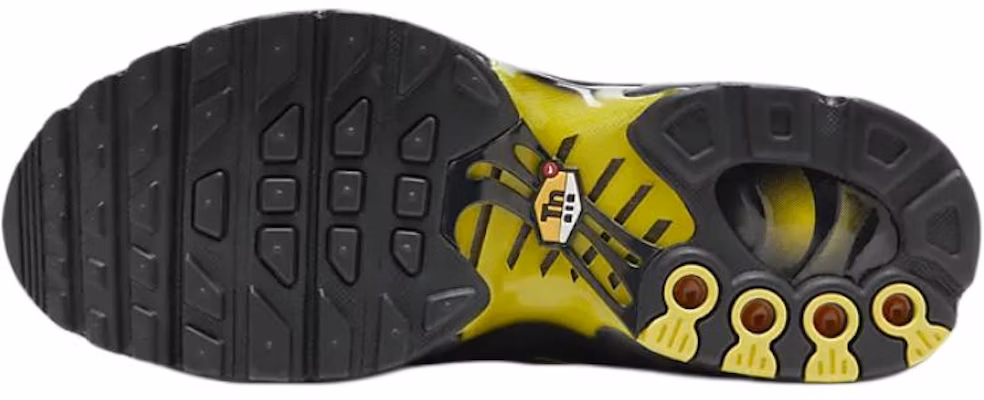 (Youth) Nike Air Max Plus 'Wolf Grey Opti Yellow' CD0609-033 Details for (Youth) Nike Air Max Plus 'Wolf Grey Opti Yellow' CD0609-033