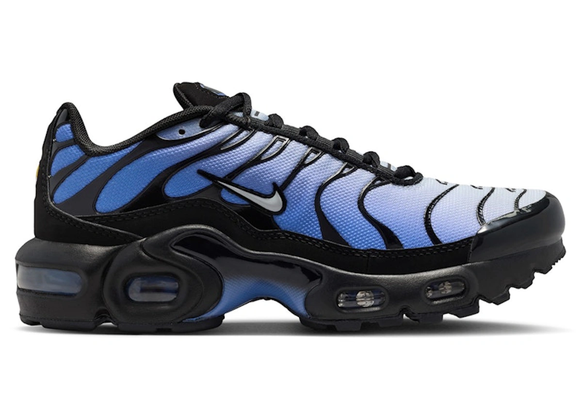 (Youth) Nike Air Max Plus Black Sapphire