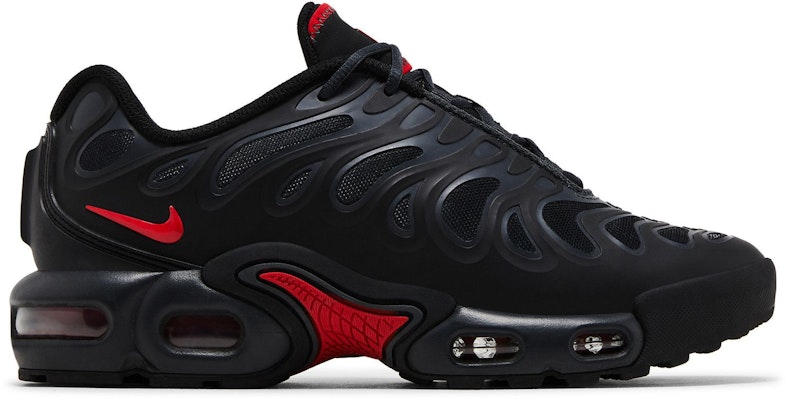 (Youth) Nike Air Max Plus Drift 'Bred' FV5921-004 Buy (Youth) Nike Air Max Plus Drift 'Bred' FV5921-004