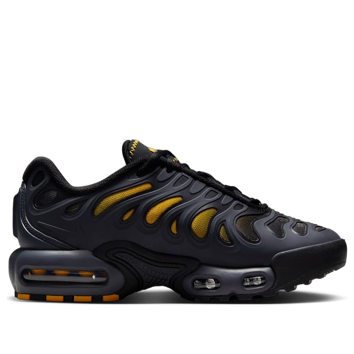 (Youth) Nike Air Max Plus Drift 'Anthracite University Gold' 圖 2