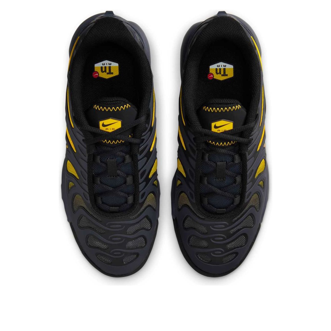(Youth) Nike Air Max Plus Drift 'Anthracite University Gold' 圖 4