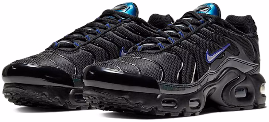 (JR) Nike Air Max Plus Azul/Negro CZ4205-001 Lookbook (JR) Nike Air Max Plus Azul/Negro CZ4205-001