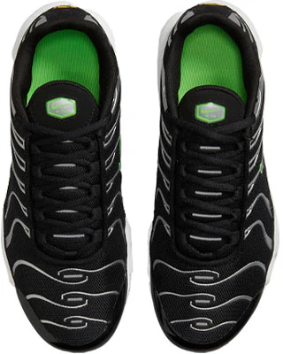 (JR) 耐克Air Max Plus低帮黑/银色 CD0609-016 Shop (JR) 耐克Air Max Plus低帮黑/银色 CD0609-016