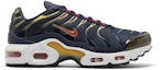 Buy (JR) Nike Air Max Plus OG 'Olympic' Lelaki Wanita Kasut Sukan DJ2009-400