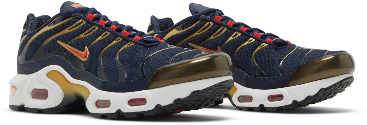 (Youth) Nike Air Max Plus OG 'Olympic' DJ2009-400 Cheap (Youth) Nike Air Max Plus OG 'Olympic' DJ2009-400