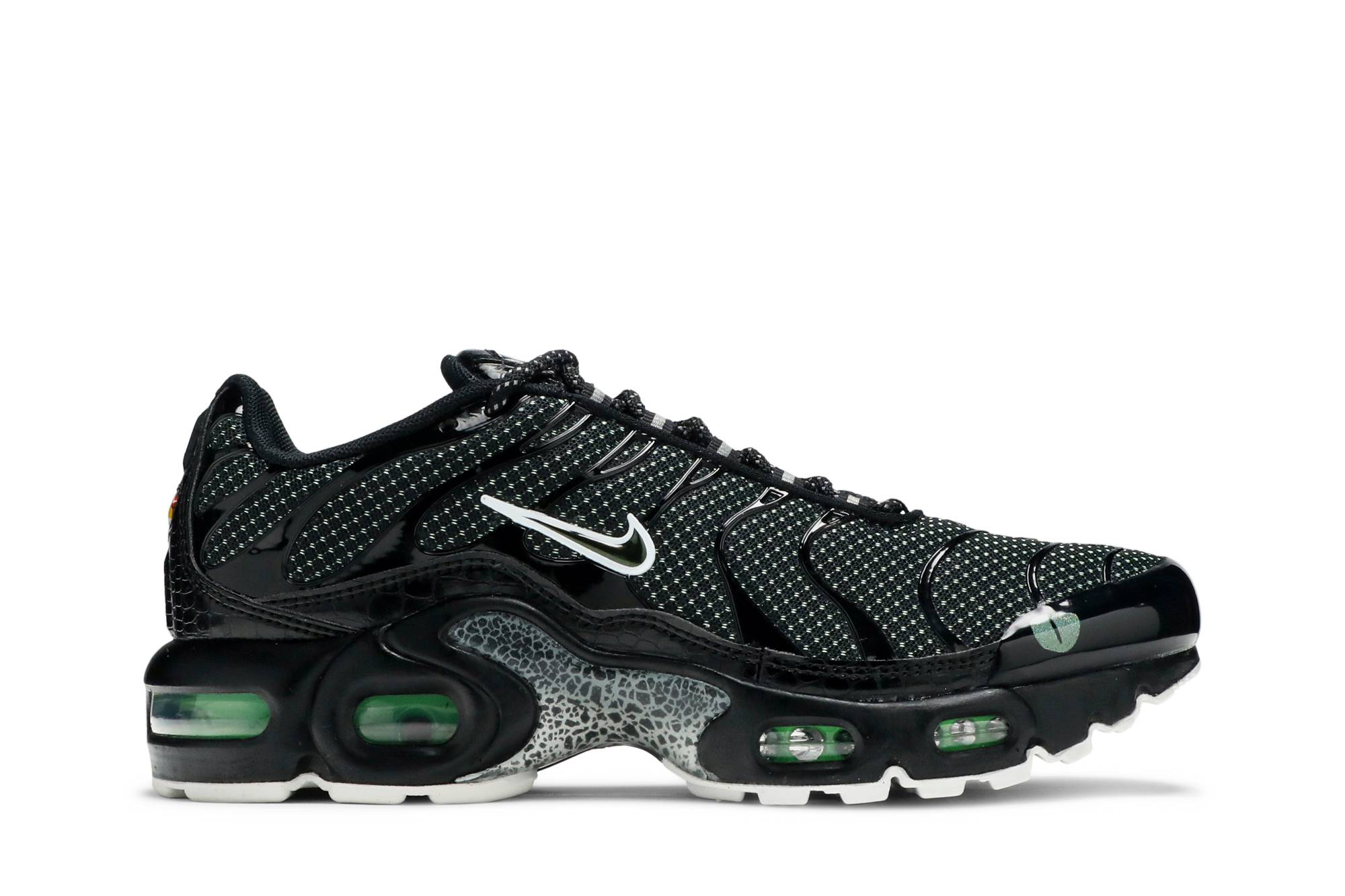 (Youth) Nike Air Max Plus QS 'Crocodile' CV2392-001