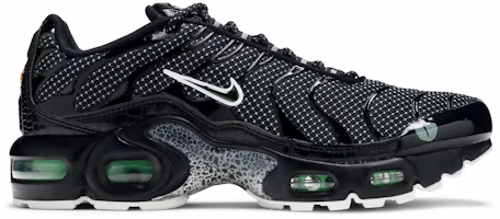 (Youth) Nike Air Max Plus QS 'Crocodile' CV2392-001 (Youth) Nike Air Max Plus QS 'Crocodile' CV2392-001