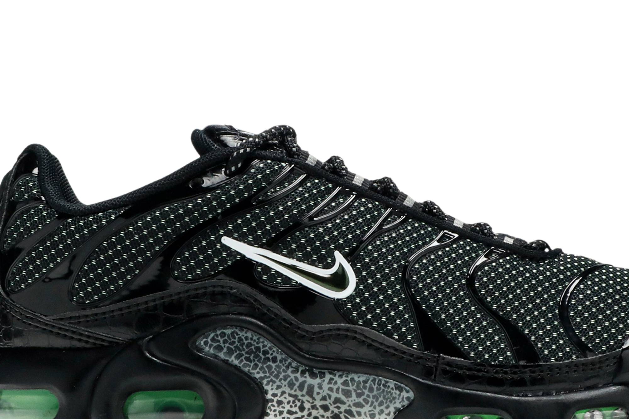 Order (JR) ナイキ エア マックス プラス QS "クロコダイル" CV2392-001