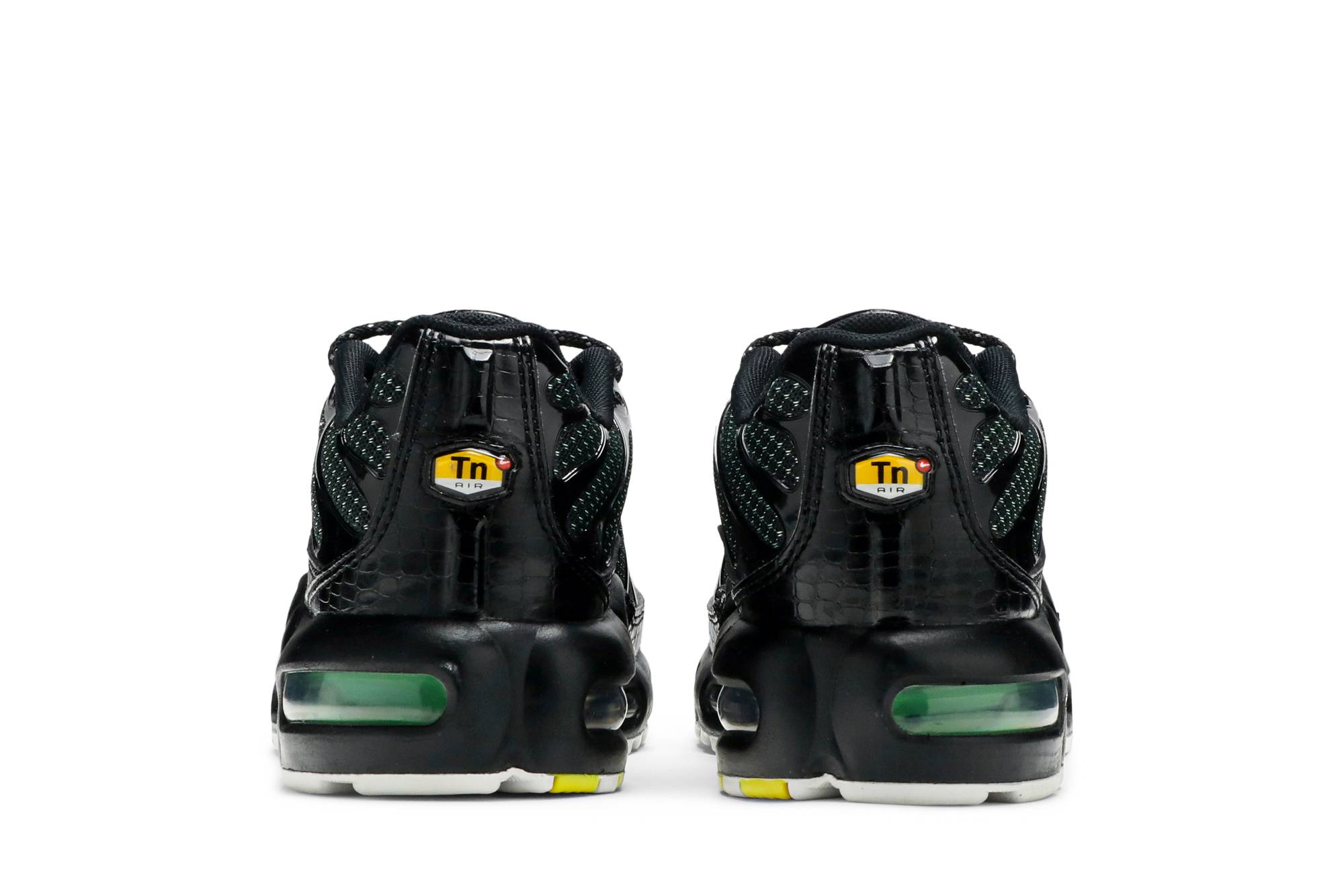 Details for (JR) ナイキ エア マックス プラス QS "クロコダイル" CV2392-001