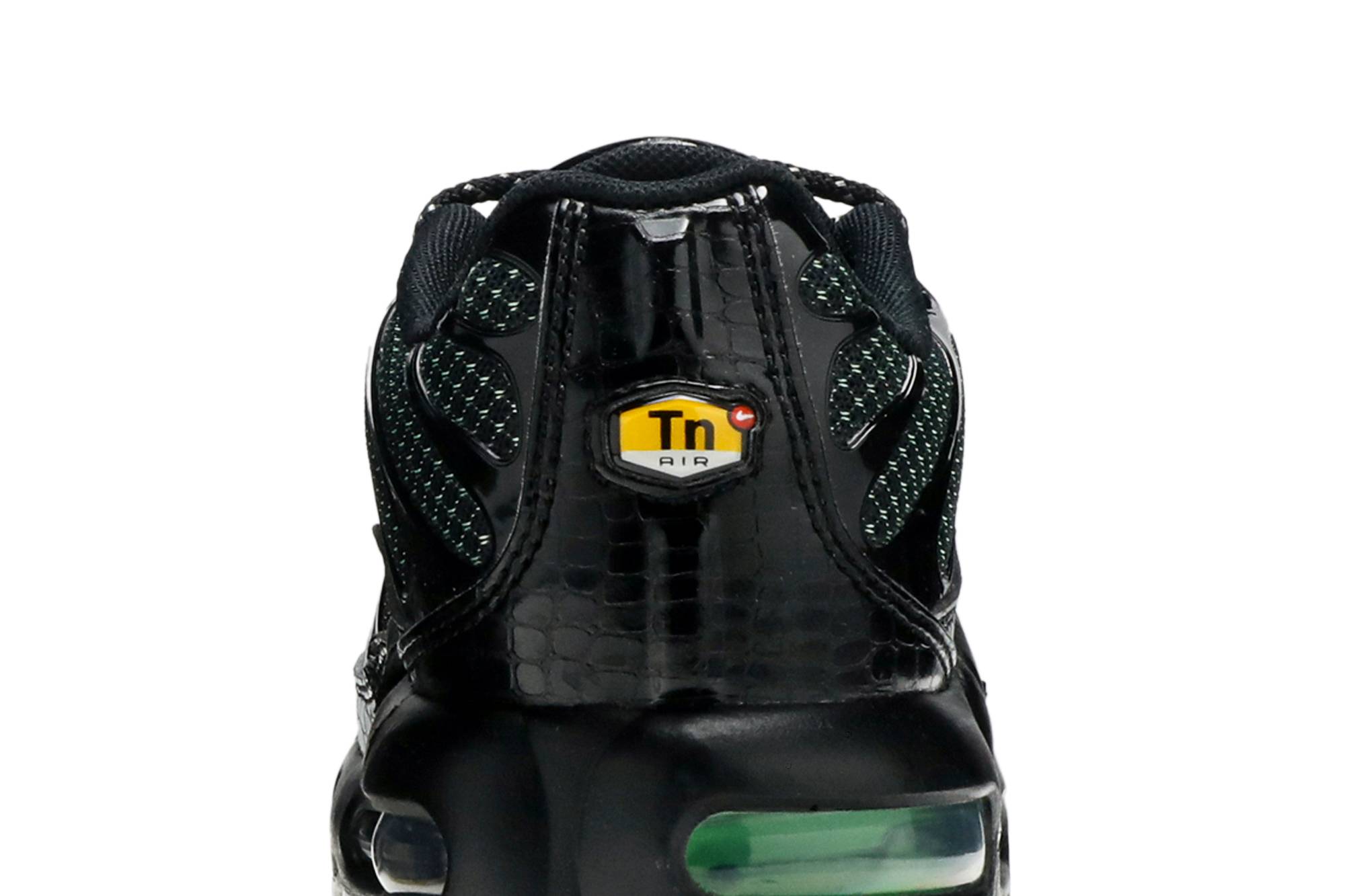 Sizing (JR) ナイキ エア マックス プラス QS "クロコダイル" CV2392-001