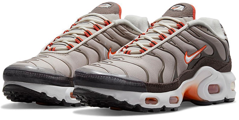(Youth) Nike Air Max Plus SE 'First Use - Cream Orange' DH9931-200 Lookbook (Youth) Nike Air Max Plus SE 'First Use - Cream Orange' DH9931-200