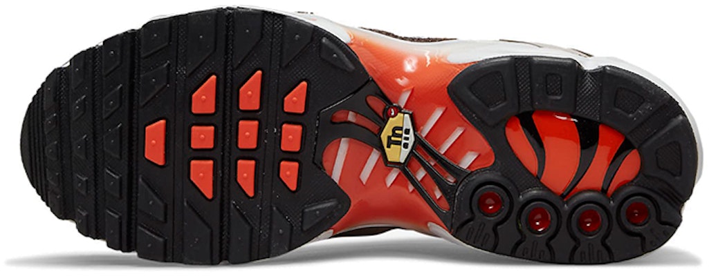 (JR) 耐克Air Max Plus SE '首次使用 - 奶油橙' DH9931-200 Details for (JR) 耐克Air Max Plus SE '首次使用 - 奶油橙' DH9931-200