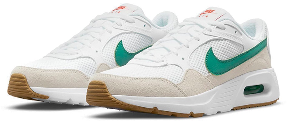 (JR) Nike Air Max SC 'Putih Krim Hijau' CZ5358-104 Lookbook (JR) Nike Air Max SC 'Putih Krim Hijau' CZ5358-104