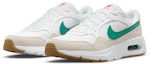 Lookbook (JR) Nike Air Max SC 'Putih Krim Hijau' CZ5358-104
