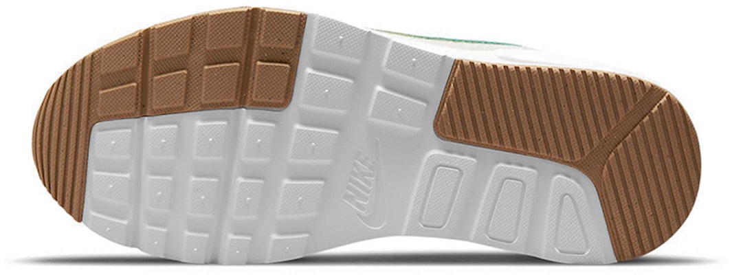 (JR) Nike Air Max SC 'Putih Krim Hijau' CZ5358-104 Details for (JR) Nike Air Max SC 'Putih Krim Hijau' CZ5358-104