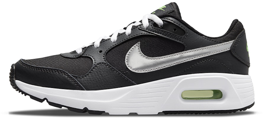 (Youth) Nike Air Max SC 'Black Chrome' CZ5358-005 Buy (Youth) Nike Air Max SC 'Black Chrome' CZ5358-005
