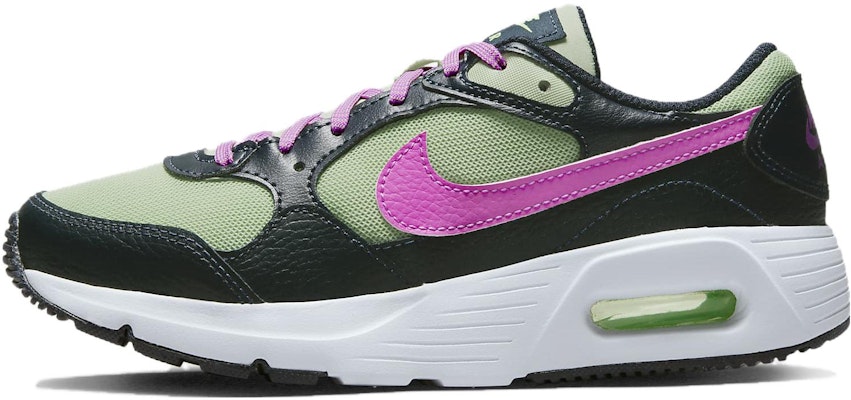 (Youth) Nike Air Max SC 'Honeydew Fuchsia Dream' CZ5358-300 Buy (Youth) Nike Air Max SC 'Honeydew Fuchsia Dream' CZ5358-300